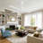 4-Solid Wood Blades Indoor Standard Ceiling Fan with Remote Down-Rod Mount-1495519729-1495519739-1495519724