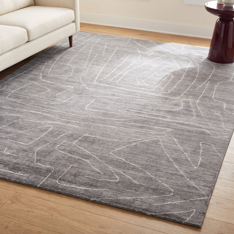 Orwell Abstract Indoor Rug, Rectangle 2' x 3'