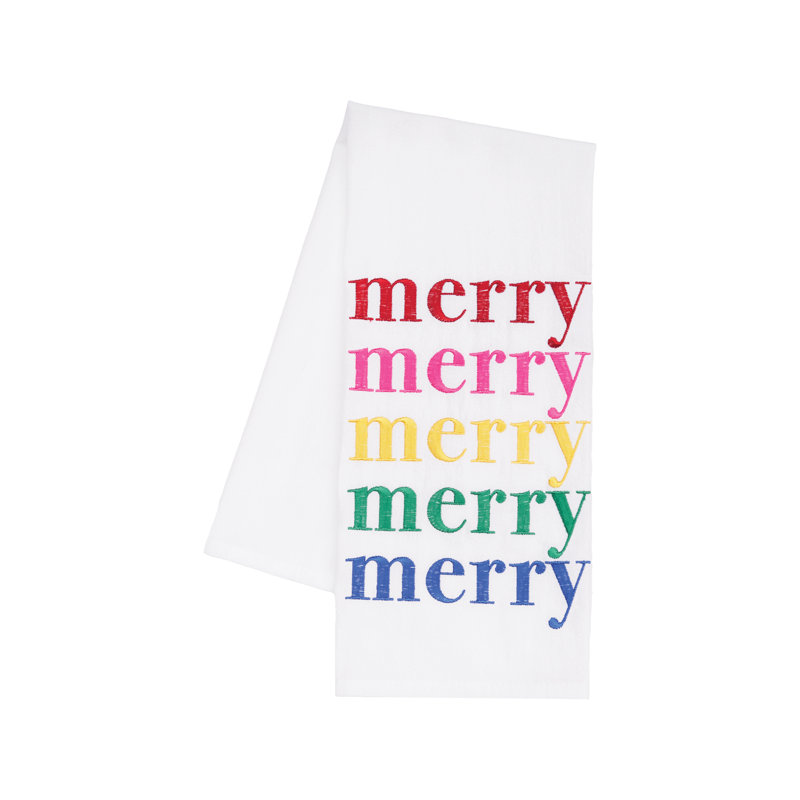 Serviette Boho Merry