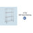 Steel Adjustable Height Shelving Unit with Wheels-1537080352-1537080356