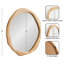 Miroir mural Rahfy