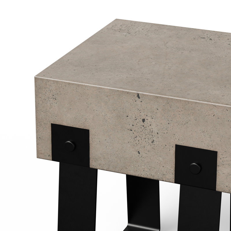 Tabouret d'appoint Kareen