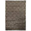 Metro-Velvet Geometric Area Rug in Khaki-25655866