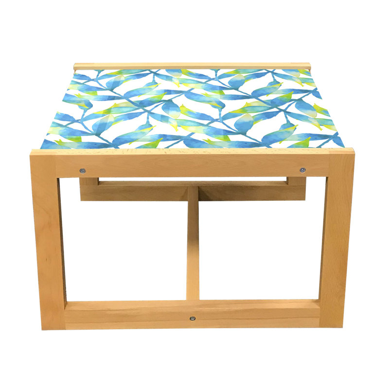 Jaliene Sled Coffee Table, 62cm H x 46cm W x 40cm D