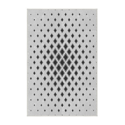 Geometric Indoor Rug