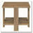 Mango Square End Table