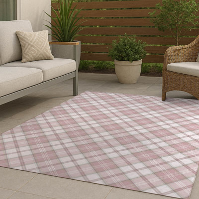Tapis d'extérieur antidérapant Diamond