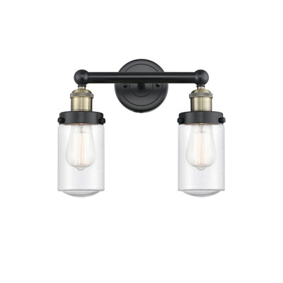 Erkson 2 - Light Dimmable Vanity Light