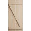 Volets rustiques à quatre planches espacées avec planche en Z (par paire)-71284322-88967508-88966779