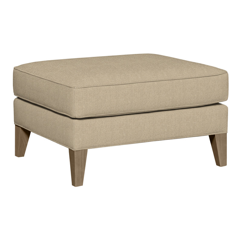 Burlingame Ottoman, Hampton, Nomad Sand