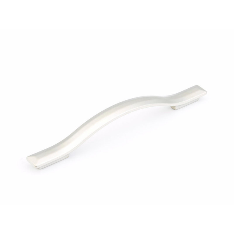 Skyevale Arch Pull, Satin Nickel