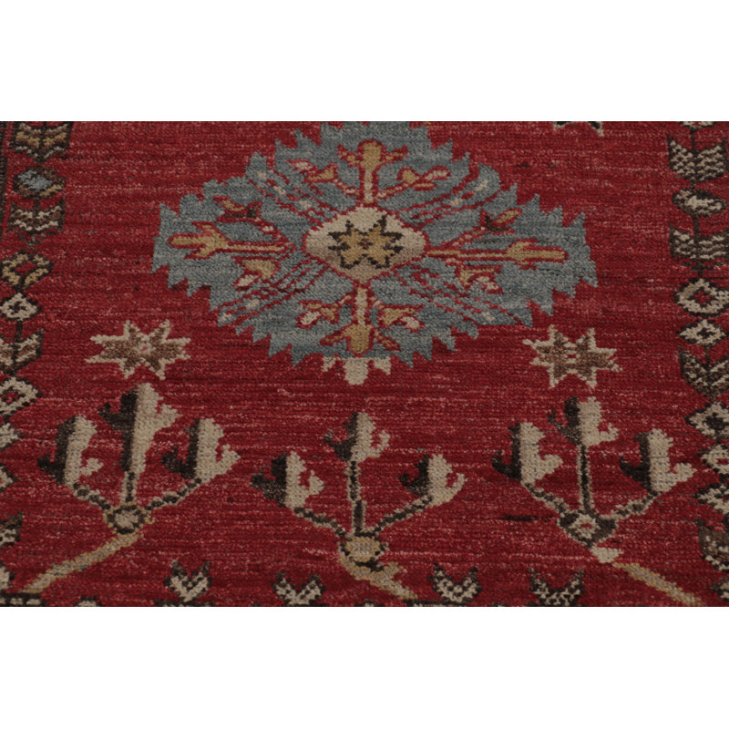 Burano One-of-a-Kind 2'0X3'4 Hand Knotted Area Rug