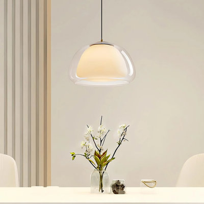 Luminaire suspendu Nordic Style