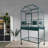Medium Blue Elegant Flight Cage by A&E-51838696