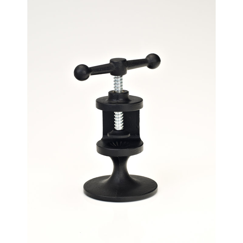 Black Iron Nutcracker