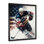 Hockey sur glace II - impression sur toile
