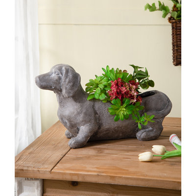 Platt Statue Planter