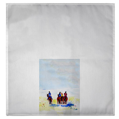 Serviette à main beach avenants Jourdan