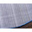 Tapis bleu Sybil-40286948