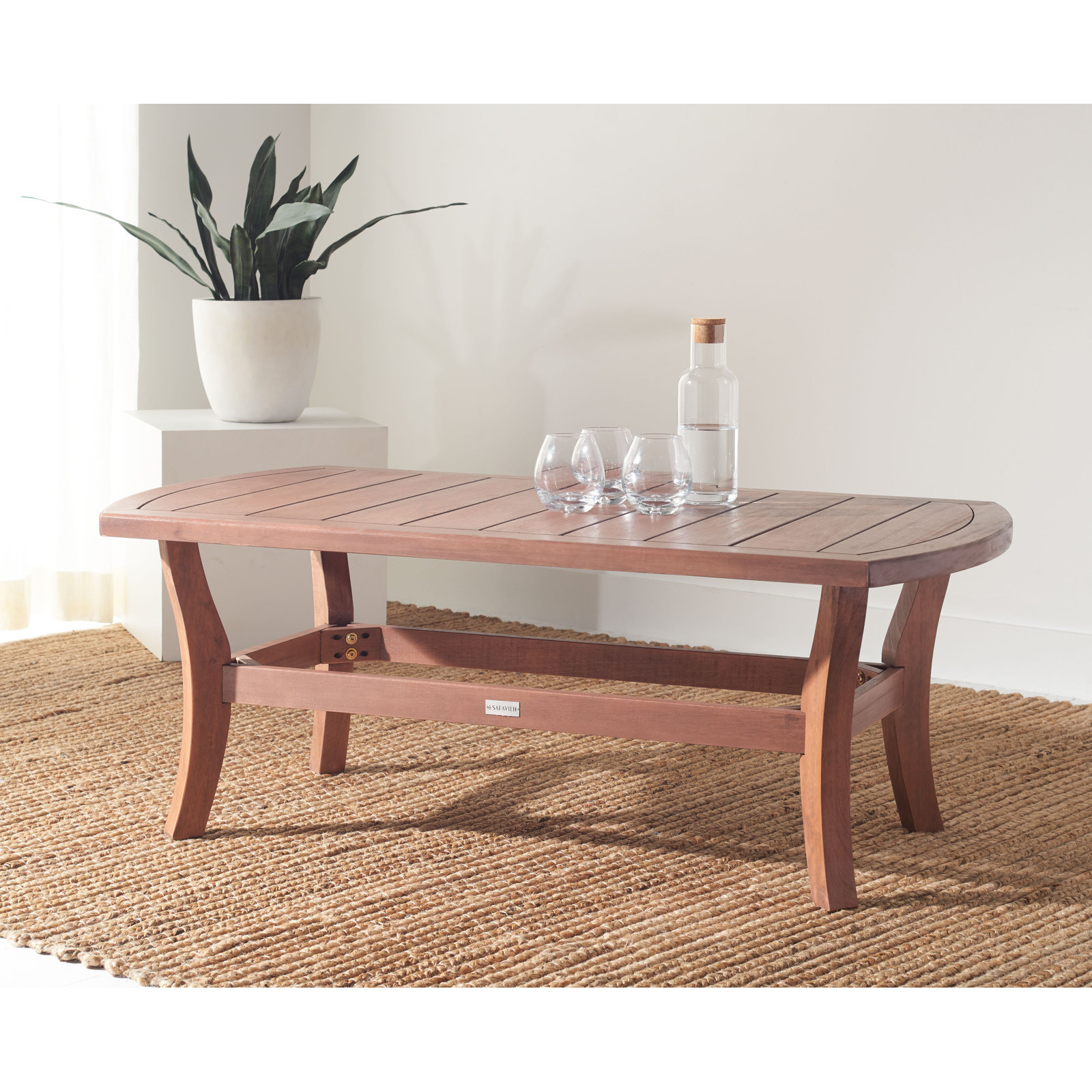 Oria 50.4'' Outdoor Coffee Table