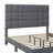 Kestra Upholstered Platform Bed-581449686-581449685