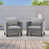 Linen Gray selected