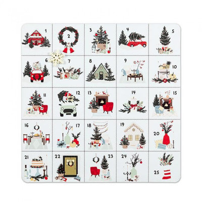 Calendrier de l'Avent des Fêtes
