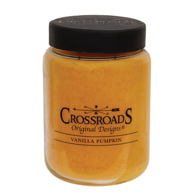 Bougie parfumée 26 pots Crossroads Originals