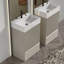 Meuble-lavabo autoportant avec lavabo en céramique-2072949674