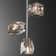 Gatsby 4 - Light Cluster Geometric Pendant