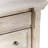 Adelaide Three-Drawer Mango Wood Nightstand-120232483