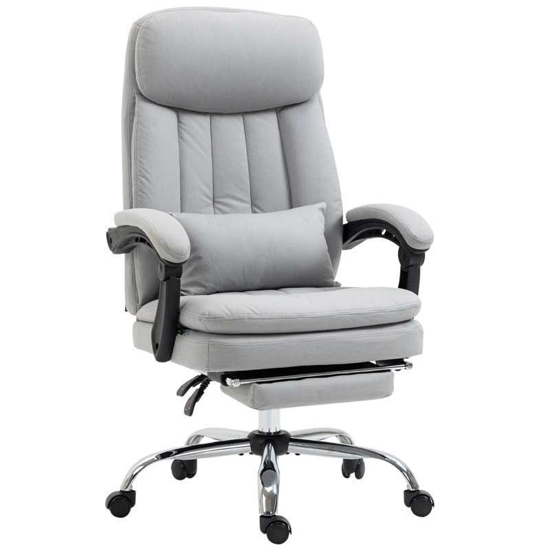 Fauteuil de direction à usage commercial Blend, gris