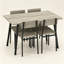 4 -Person Dining Set