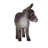Standing Donkey Statue