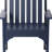 Laguna Poly 5-Piece Square Table Garden Arm Chair Dining Set-107083476