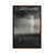Classic Brown Wood Framed
