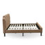 Ensemble de chambre avec très grand lit 2 pièces Granbury-229553357-229553356