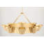 Reeve 8 - Light Chandelier