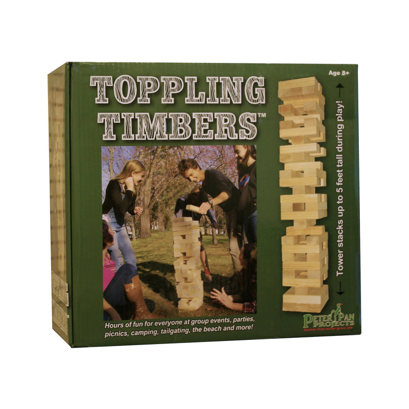 Toppling Timbers
