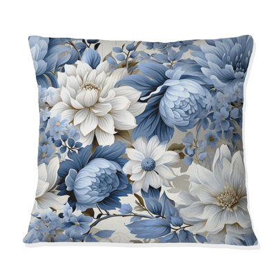 Coussin Coastal Tranquility Victorian