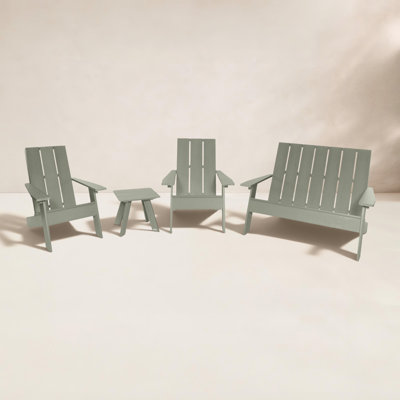 Byrnes 4 - Person Patio Seating Group