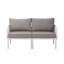 Ensemble de conversation modulaire 4 pièces, ensemble de conversation pour patio, ensemble de canapé d'extérieur, ensemble de canapé d'extérieur 4 pièces-1630983014-1630983017