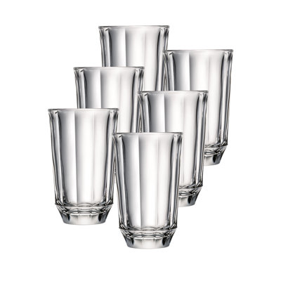 La Rochere City 13oz. Drinking Glass Set