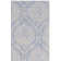 Spain Hand Loomed Performance Damask Rug