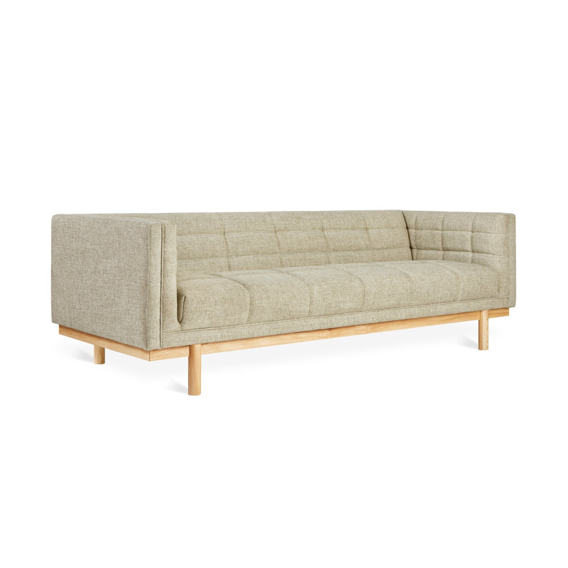 Mulholland Sofa, Caledon Antler Performance Plainweave