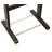 Melina Solid Wood Freestanding Valet Stand