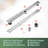 36" Linear Shower Drain