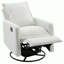 Fauteuil inclinable et pivotant-1118565331
