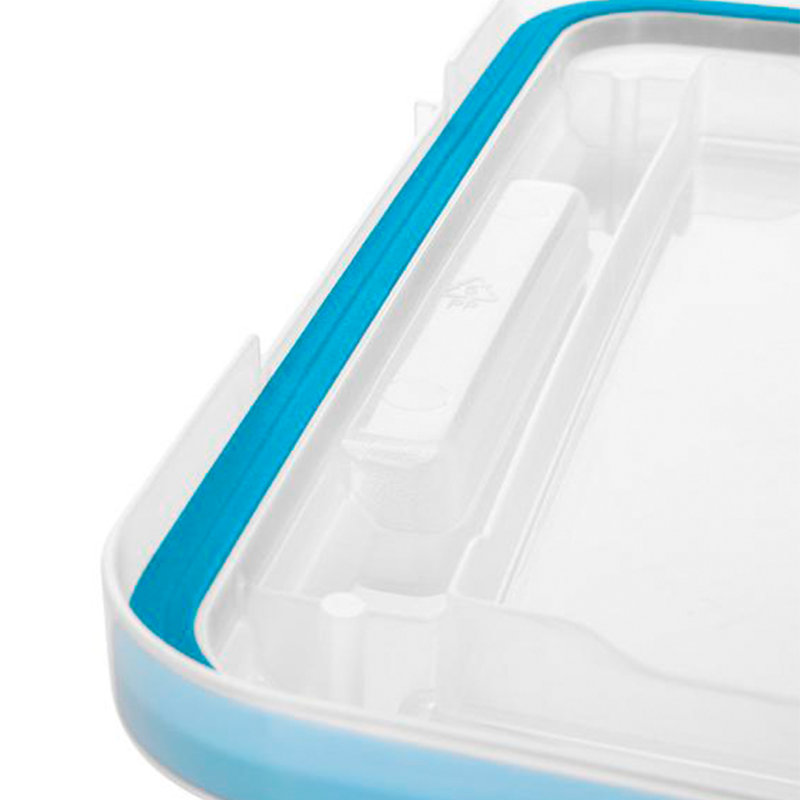 Bac de rangement en plastique Sterilite