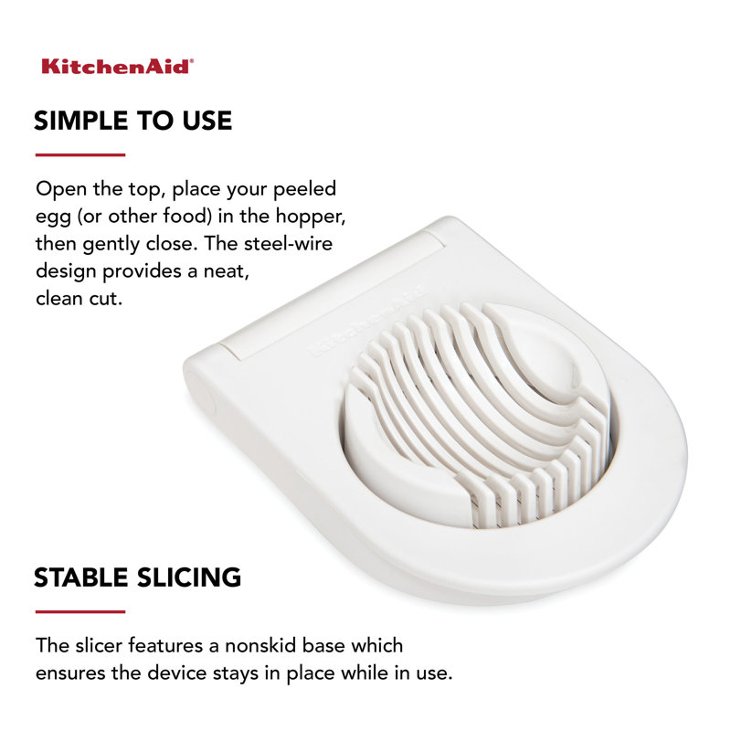 Kitchenaid Egg Slicer